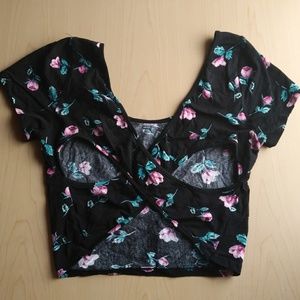 Forever 21 crop top | large | offers?